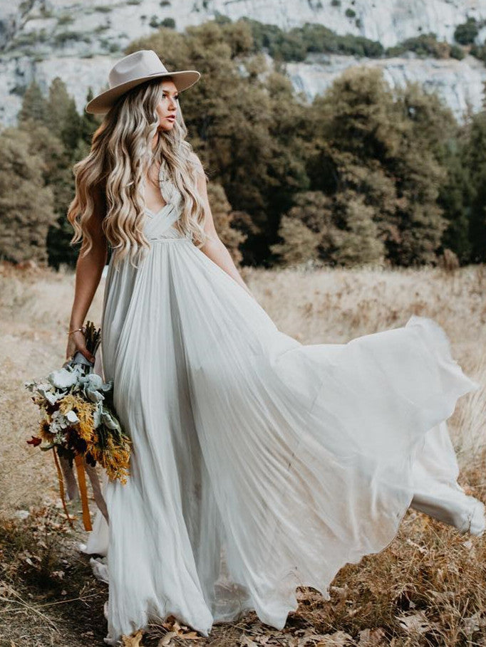 Hippie prom dresses 2019 online