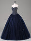 Ball Gown Tulle Quinceanera Dresses Sweetheart Ball Gown Gowns 3041