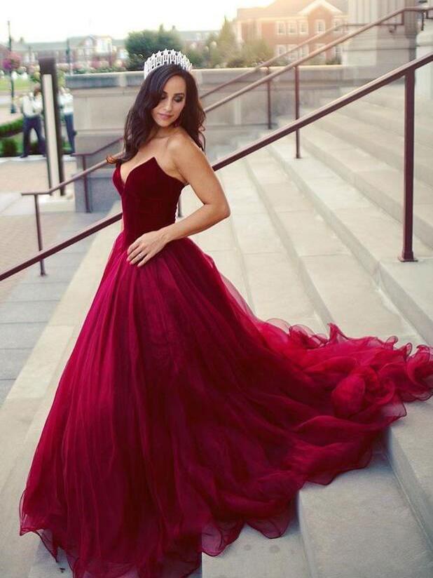 2019 ball gown prom dresses hotsell