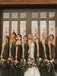 Glamorous Chiffon Multi-choice Floor-length A-line Bridesmaid Dresses BD064