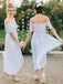 Charming Chiffon A-line Bridesmaid Dresses With Short Sleeves BD137