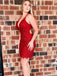 Modern Lace Sheath Homecoming Dresses Short Party Gowns HD193