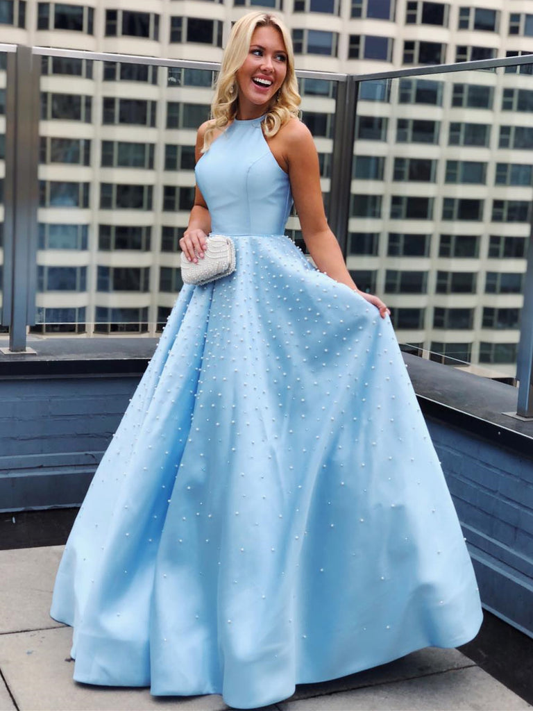 Amazon.com: Dresses with Pockets Formal Evening Gown Evening Wedding Guest  Dress Plus Size Gothic Clothing Semi Formal Dress Long Sleeve Quinceanera  Dresses for Guest Winter Sale Blue : Clothing, Shoes & Jewelry