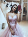 Shining Spaghetti Straps Tulle Prom Dresses A-line Tiered Evening Gowns PD522