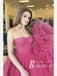 Stunning Tulle Sweetheart Neckline A-line Long Ball Gown Prom Dresses PD703