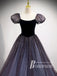 Dreamy Shining Lace & Tulle Prom Dress A-line Long Princess Dress PD735