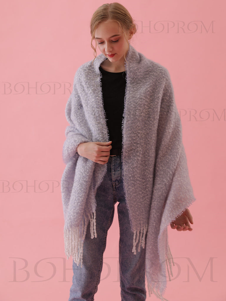 Popular Scarf Women And Girl Wrap Blanket In Winter Party SW008