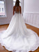 Sexy Halter Satin Organza Bead Wedding Dresses With Pleats WD041