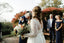 Pure Lace & Chiffon Bateau Neckline A-line Wedding Dresses WD170