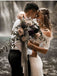 Gorgeous 2 Pieces Lace Wedding Dresses Mermaid/Trumpet Gowns WD198