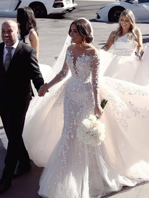 18 Convertible Wedding Dress Styles You Have to See
