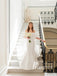 Gorgeous Satin Off-the-shoulder Mermaid Chapel Train Wedding Dresses WD639