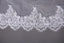 Romantic Tulle Appliqued Cathedral Train Sequined Wedding Veil WV035