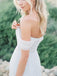BohoProm Bridesmaid Dress A-line Off-Shoulder Floor-Length Chiffon Bridesmaid Dresses ASD2694