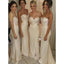BohoProm Bridesmaid Dress Excellent Stretch Satin Sweetheart Neckline Sheath Bridesmaid Dresses BD094