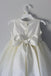 BohoProm Flower Girl Dresses Excellent Tulle & Satin Jewel Neckline Ball Gown Flower Girl Dresses FD060
