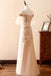 BohoProm prom dresses A-line Off-Shoulder Floor-Length Tulle Prom Dresses HX0034