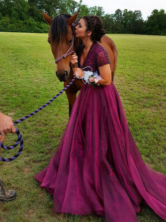 Boho prom best sale dresses 2018