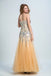 BohoProm prom dresses Trumpet/Mermaid Sweetheart  Floor-Length Tulle Rhine Stone Sequined Prom Dresses 2900